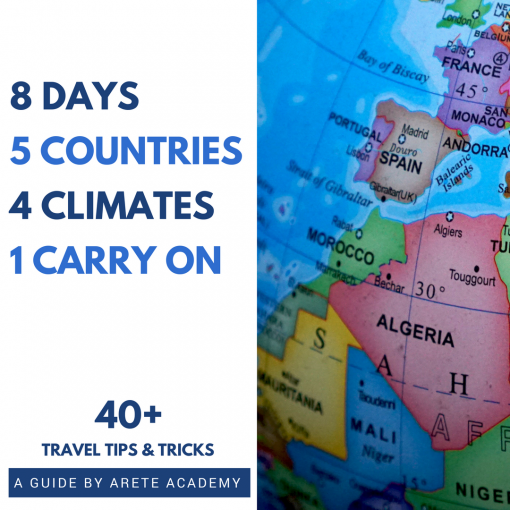 40+ TIPS & TRICKS TRAVEL GUIDE