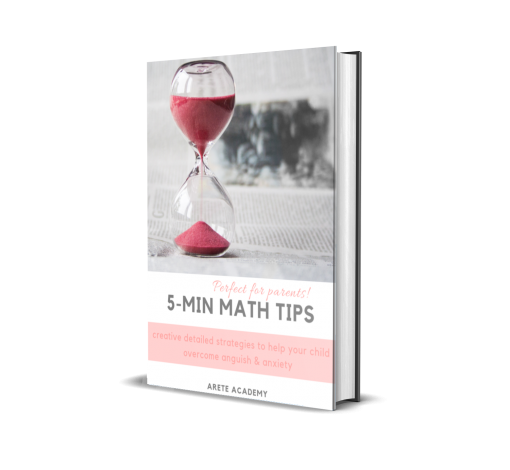 5 Minute Math Tips E-Book