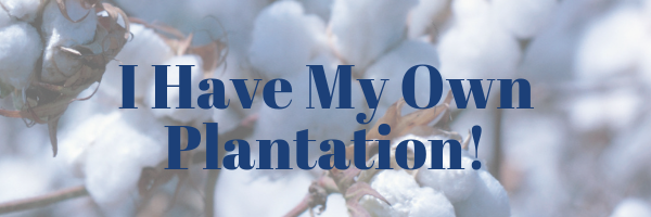 Cotton Plantation