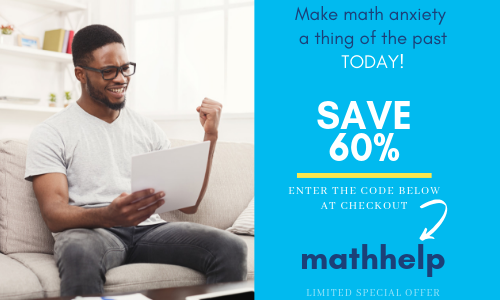Eliminate Math Stress & Anxiety | 5 Minute Math Tips | Arete Academy